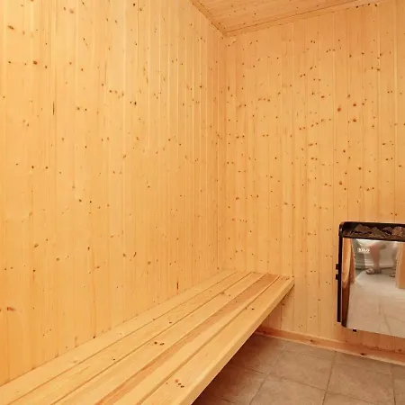 10 Person In Lb K By Traum Prázdninový dům Ålbæk